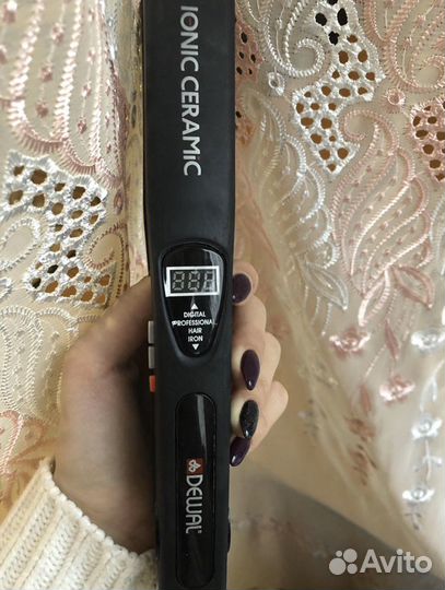 Выпрямитель,утюжок