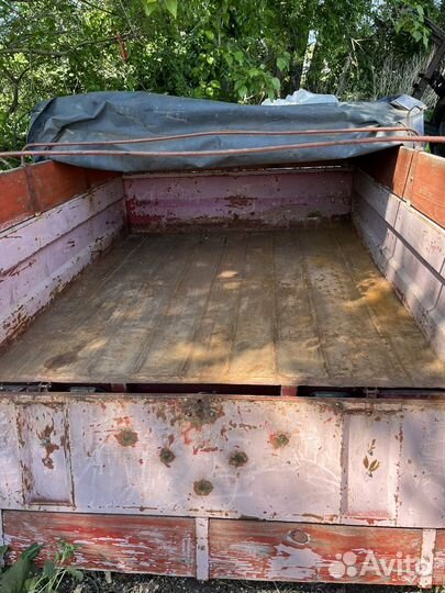 Прицеп легковой М12738