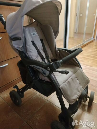 Прогулочная коляска cam portofino