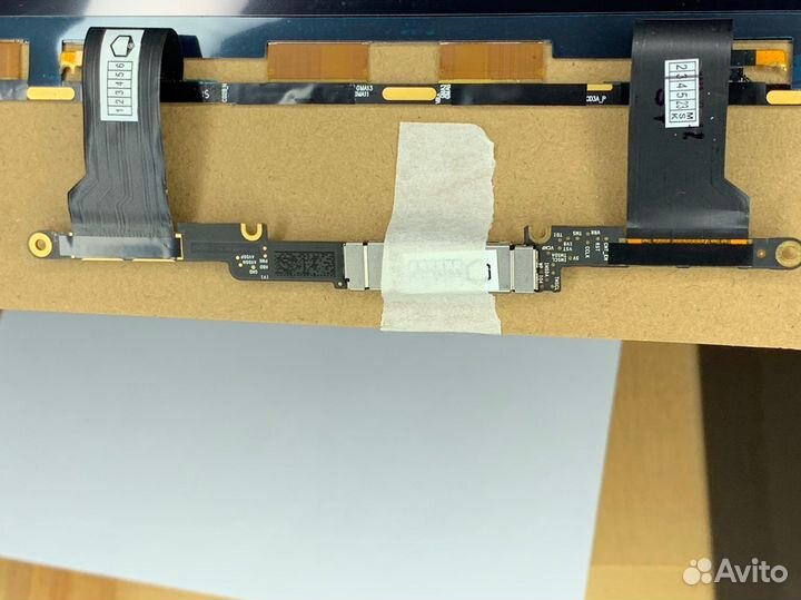 Матрица для MacBook Pro 13 A1706 A2337 без крышк
