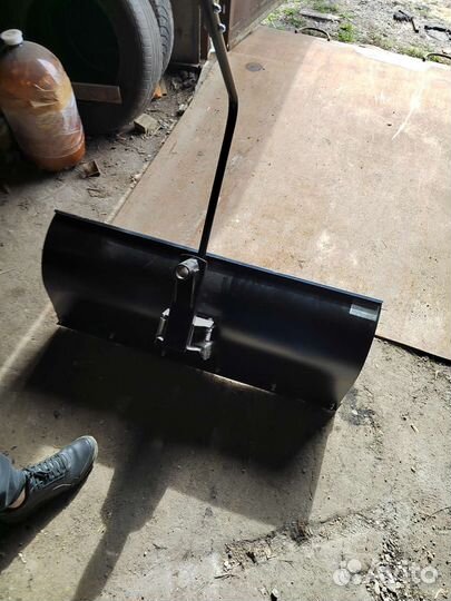 Отвал для мотоблока лм-100 мб