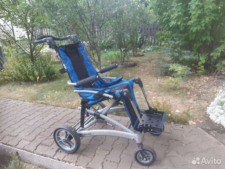 Кресло-коляска для детей дцп Convaid Rodeo