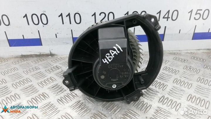 Моторчик печки Jeep Cherokee KL 2014