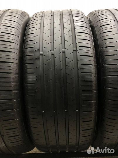 Continental EcoContact 6 235/55 R18 98W