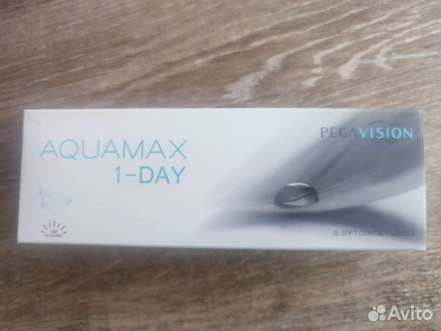 Линзы для глаз