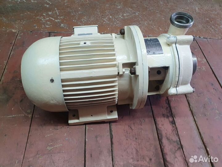 Насос пищевой центробежный