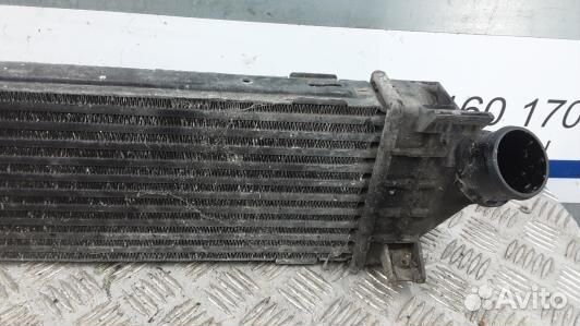 Радиатор интеркуллера ford S-MAX (EDN24KC01)