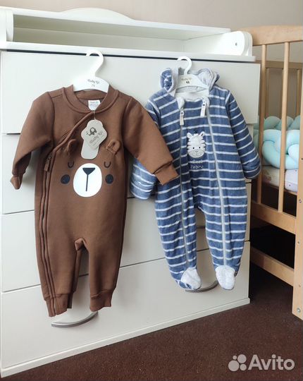 Комбинезон детский 68,74