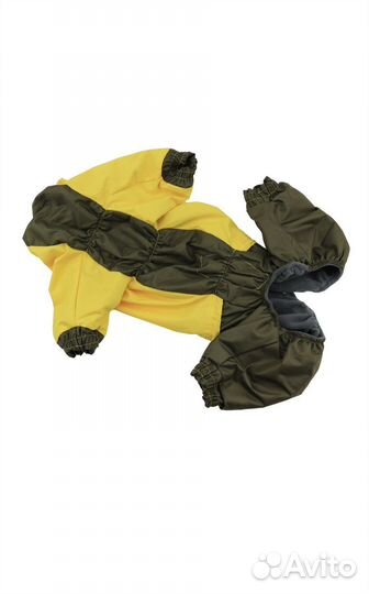 Дождевик для маленькой собаки