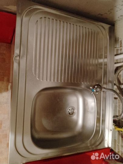 Мойка для кухни с тумбой бу
