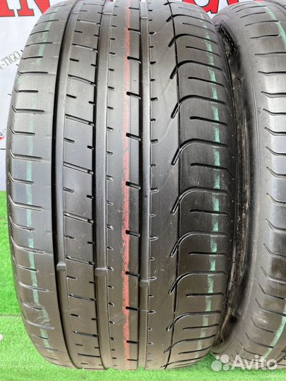 Pirelli P Zero 255/35 R20 97Y