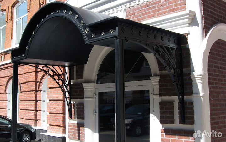 Ковка металла любой сложности в Москве