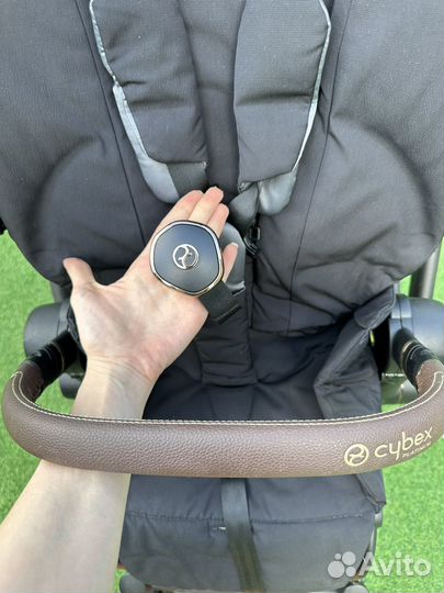 Коляска cybex priam 4 2 в 1