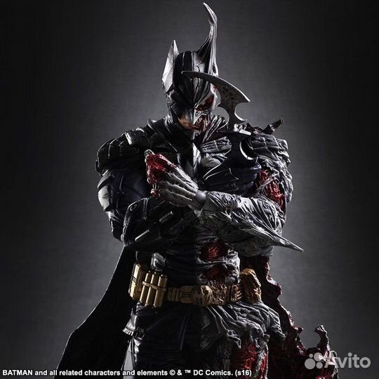 Batman Two-Face DC Square Enix