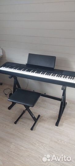 Цифровое пианино casio cdp 120