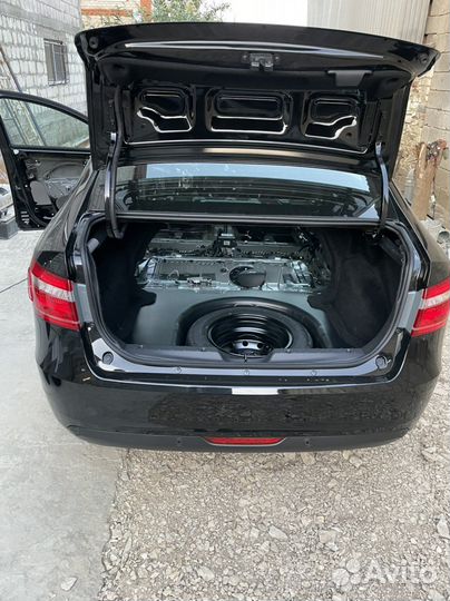 Разбор Лада Веста