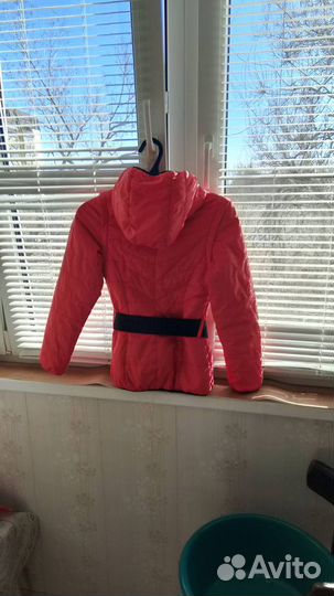 Bкуртка детская