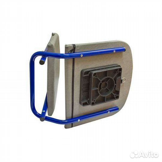 Кресло с поворотным механизмом для рыбалки