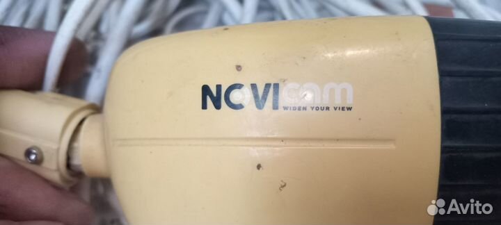 Камера видеонаблюдения уличная бу