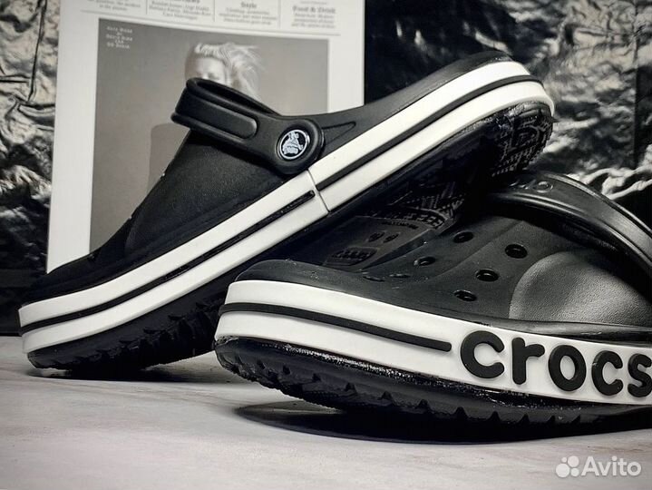 Crocs сабо мужские, женские