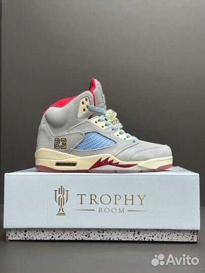 Кроссовки Air Jordan x Trophy Room