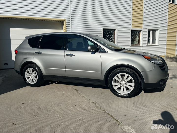 Subaru Tribeca 3.0 AT, 2005, 215 300 км