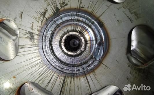 Маховик демпферный бензиновый honda civic 8 (SPH17