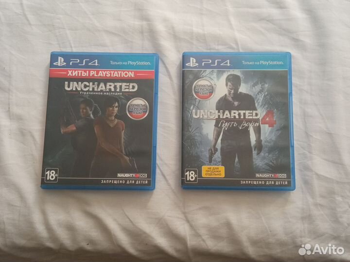 Игры для приставок ps4 бу