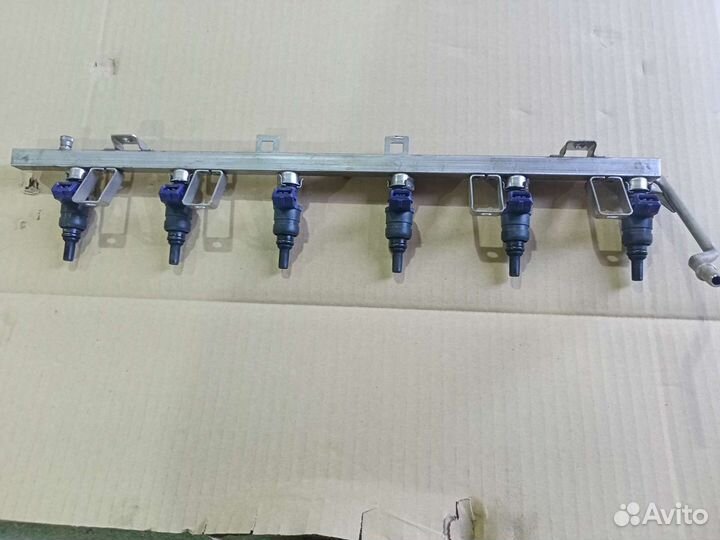 Форсунки бмв х5 е53 м54в30