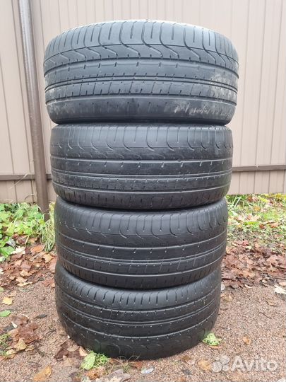 Pirelli P Zero 255/45 R19 104