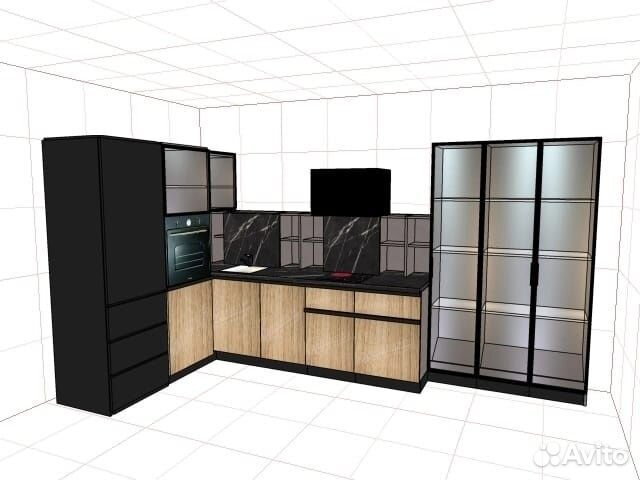 Проект мебели