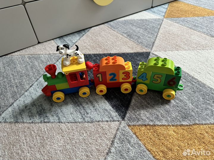 Lego duplo