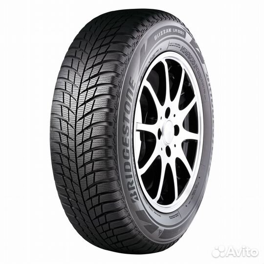 Bridgestone Blizzak LM-001 205/55 R16 91H