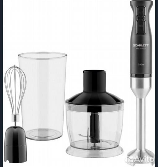 Погружной блендер Kraft KF