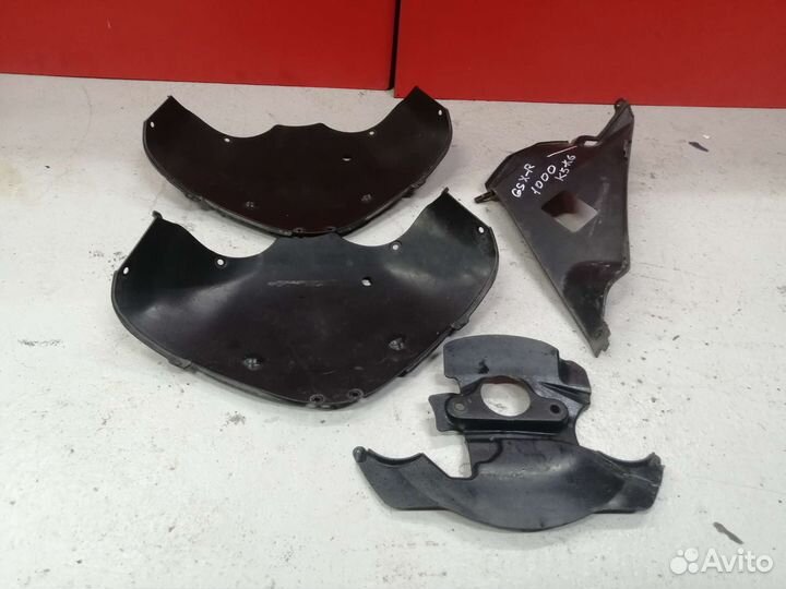 Пластик Suzuki GSX-R1000 05-06