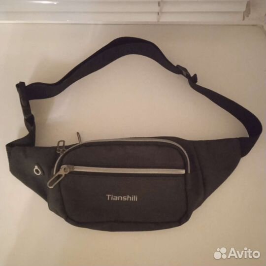 Барсетка мужская