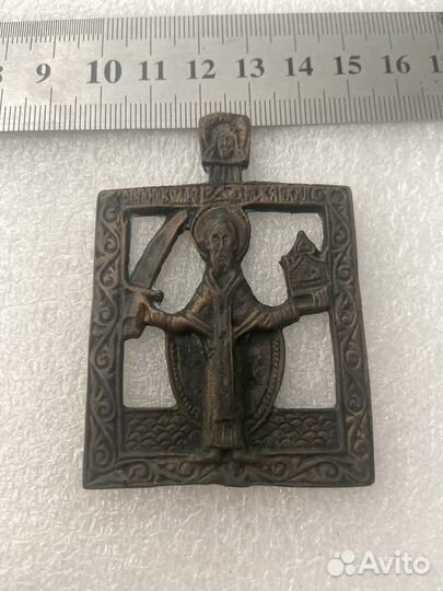 Икона николай можайский