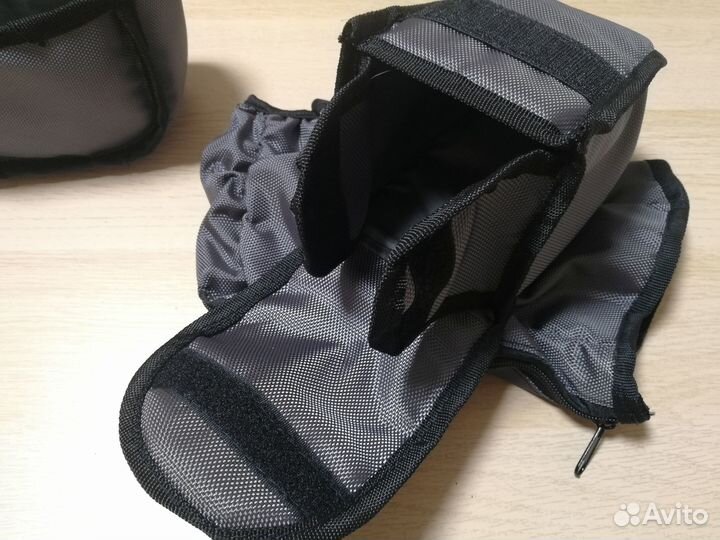 Изотермический чехол для шуруповерта рыболовного