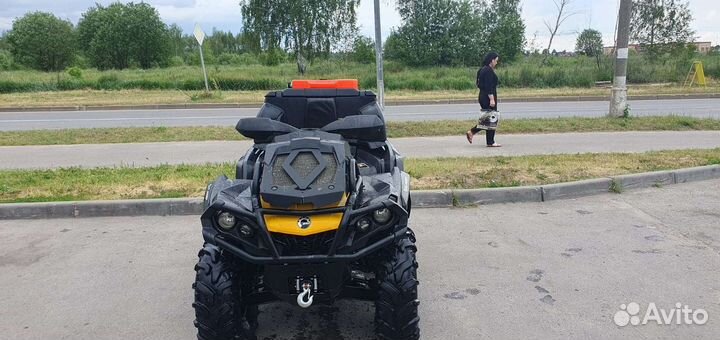 Brp xmr 650
