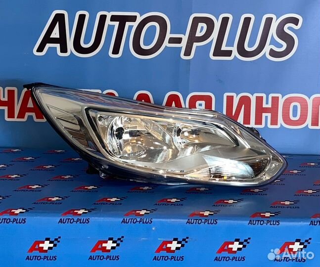 Фары на Форд фокус 3