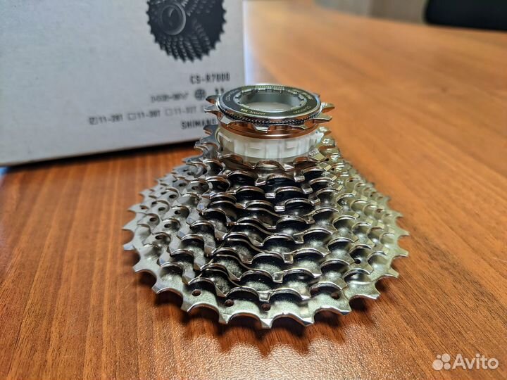 Кассета Shimano 105, R7000, 11-28, 11 скоростей