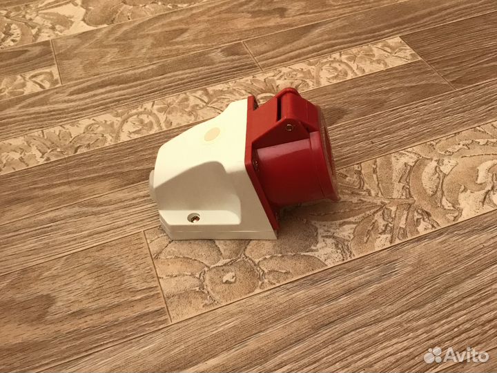 Силовые разъемы CEE
