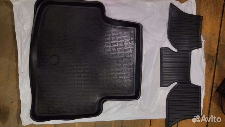 Автомобильные коврики Skoda Octavia a7