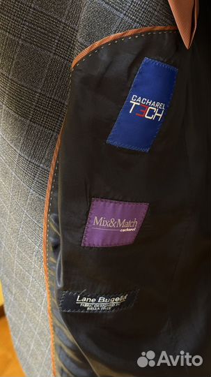 Костюм мужской