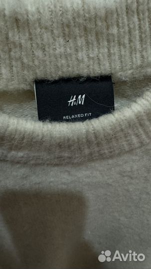 Джемпер мужской h&m