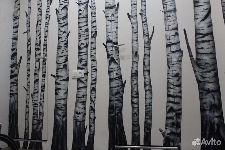 Роспись и декор для вас