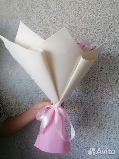 Букет из бабочек