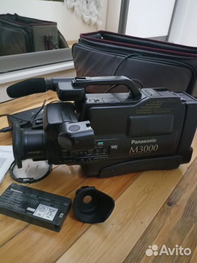 Камера panasonic m3000