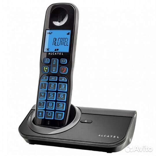 Радиотелефон Alcatel Sigma 260RU