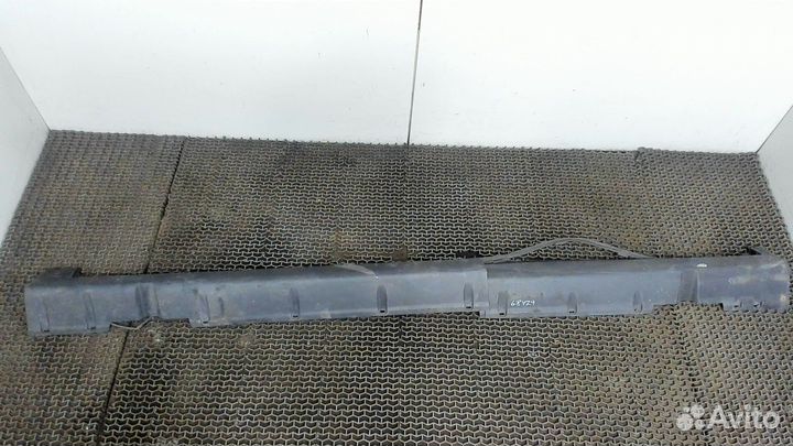 Накладка на порог Citroen C6, 2007